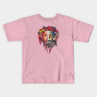 Stay Wild Girl Kids T-Shirt